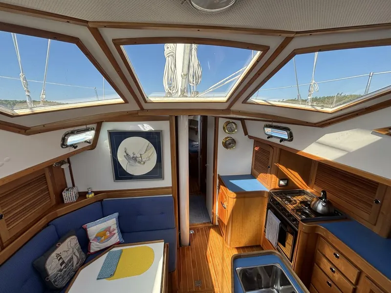 Slide: The Image of Sabre 452 2000 - 5520503