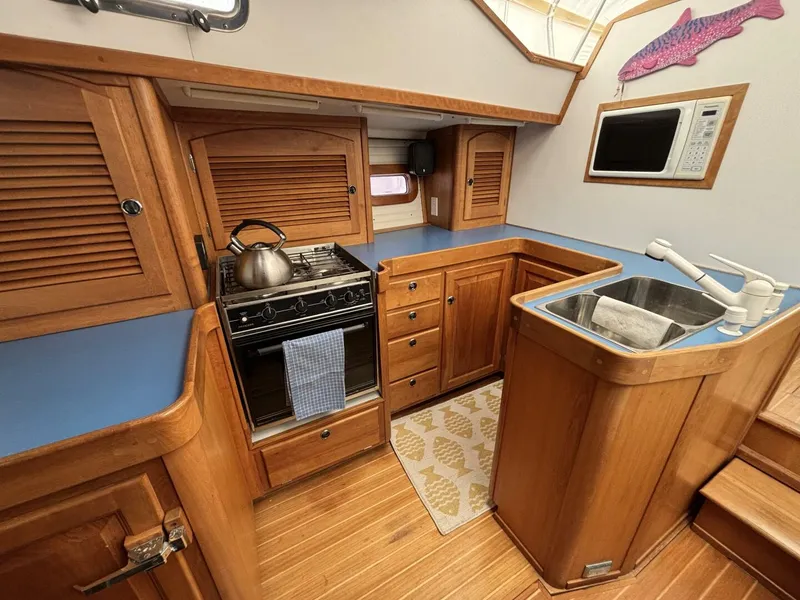 Slide: The Image of Sabre 452 2000 - 5322514