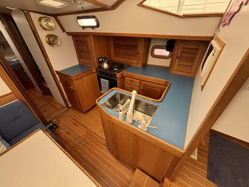 Slide: The Image of Sabre 452 2000 - 5322515