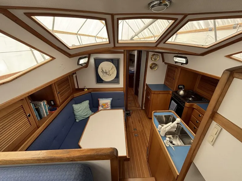 Slide: The Image of Sabre 452 2000 - 5322519