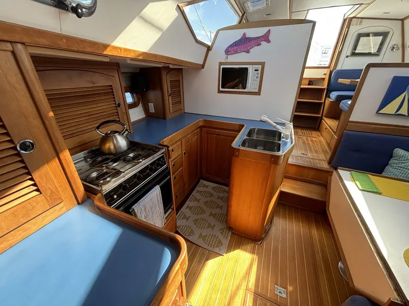 Slide: The Image of Sabre 452 2000 - 5520506