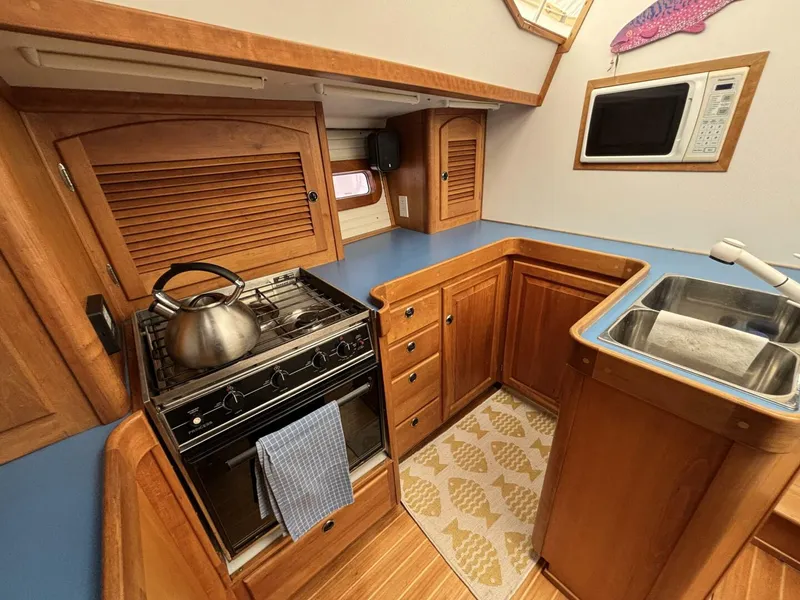 Slide: The Image of Sabre 452 2000 - 5322525