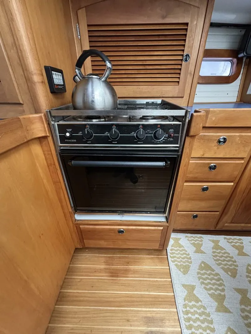 Slide: The Image of Sabre 452 2000 - 5325099