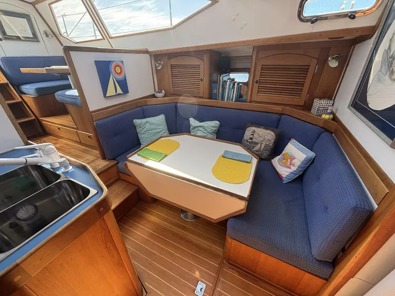 Slide: The Image of Sabre 452 2000 - 5520505