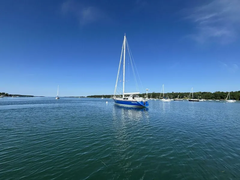 Slide: The Image of Sabre 452 2000 - 5520733