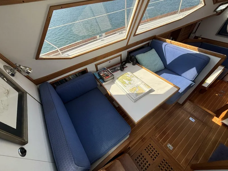 Slide: The Image of Sabre 452 2000 - 5520501