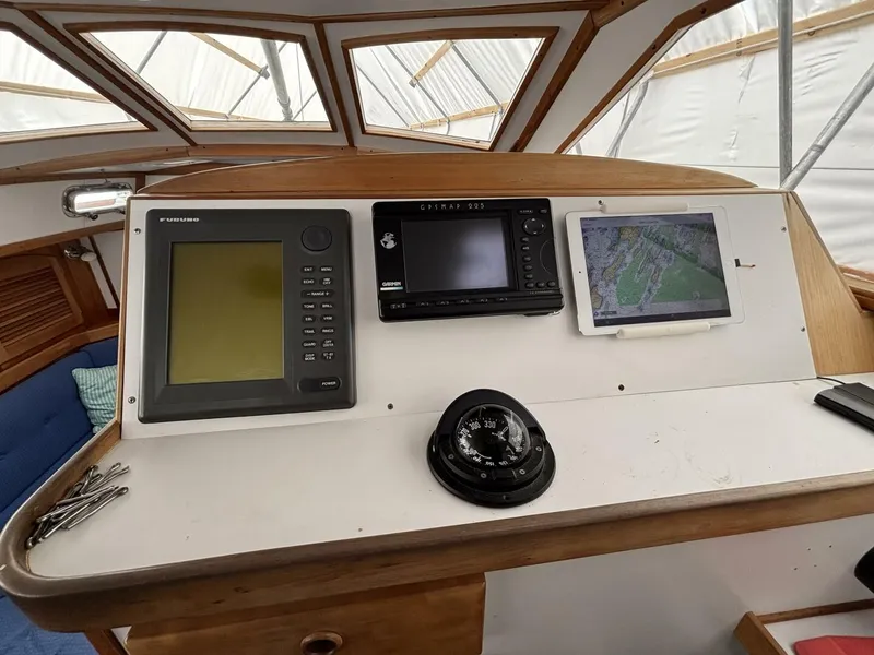 Slide: The Image of Sabre 452 2000 - 5322517