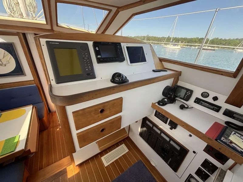 Slide: The Image of Sabre 452 2000 - 5520514