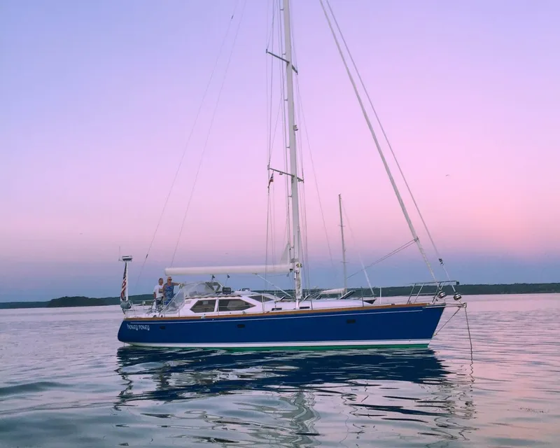 Slide: The Image of Sabre 452 2000 - 5327400