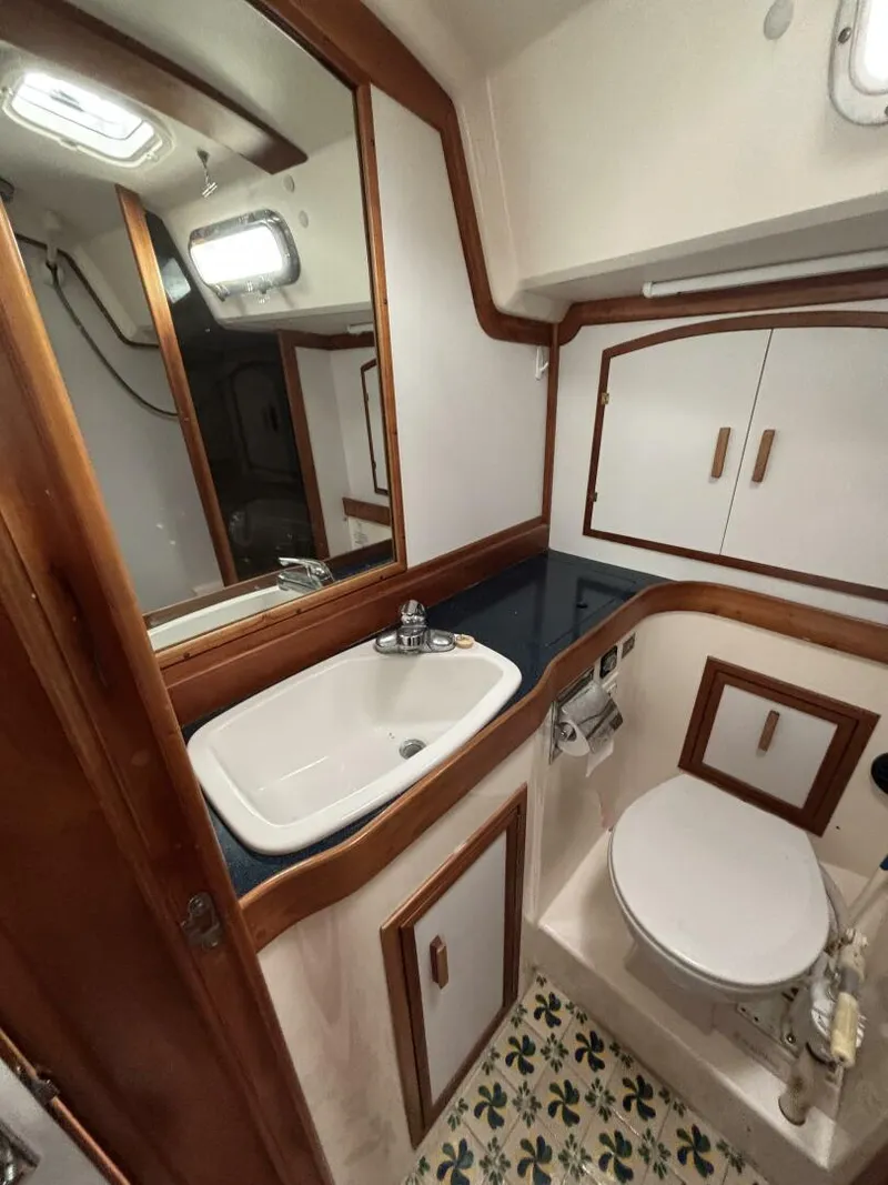 Slide: The Image of Sabre 452 2000 - 5324158