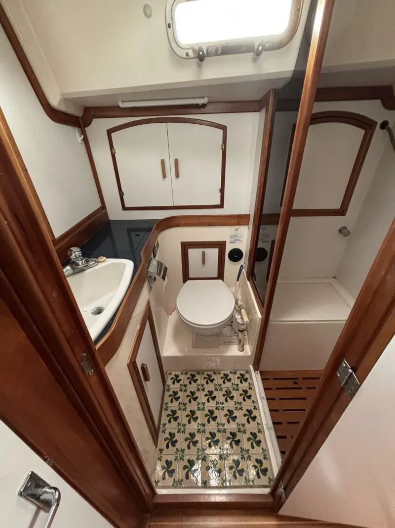 Slide: The Image of Sabre 452 2000 - 5324157