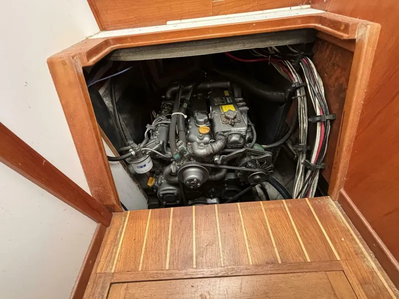 Slide: The Image of Sabre 452 2000 - 5322522