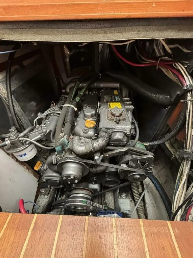 Slide: The Image of Sabre 452 2000 - 5520730