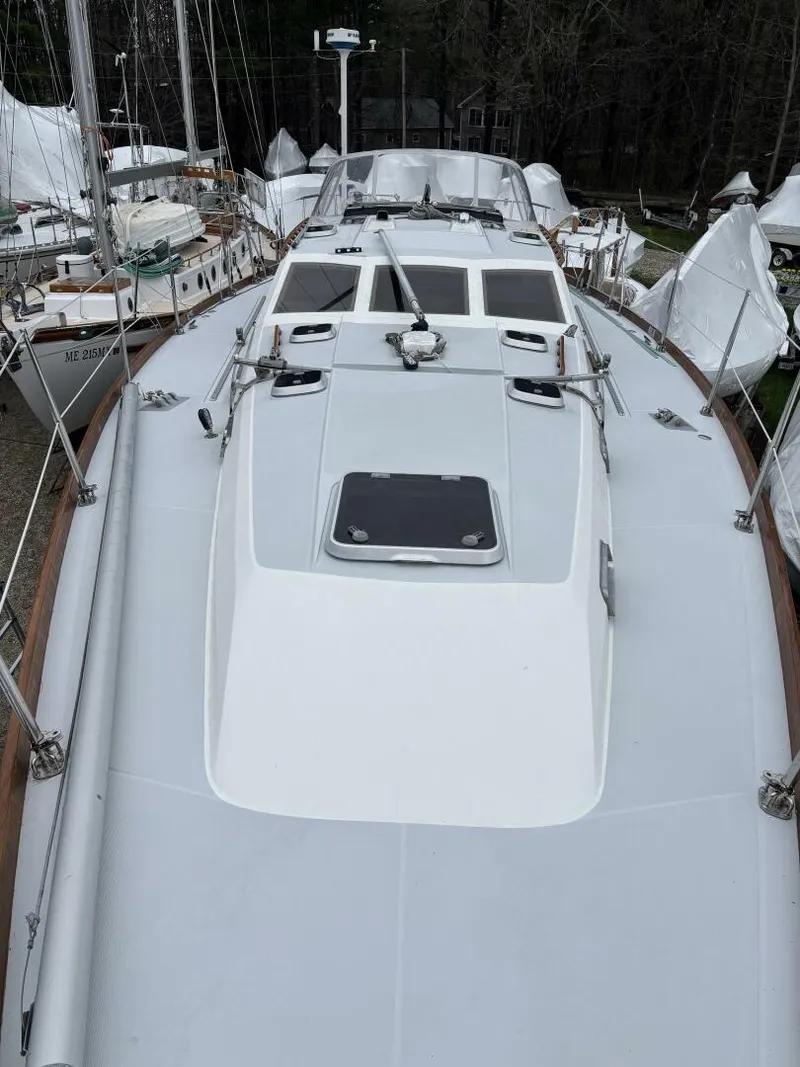 Slide: The Image of Sabre 452 2000 - 5322544