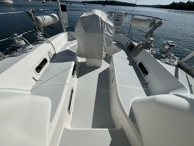 Slide: The Image of Sabre 452 2000 - 5520510