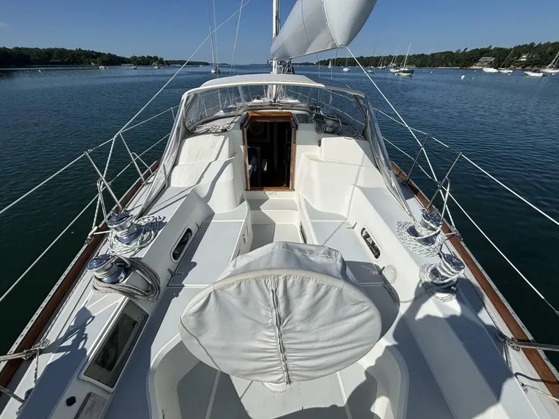 Slide: The Image of Sabre 452 2000 - 5520494