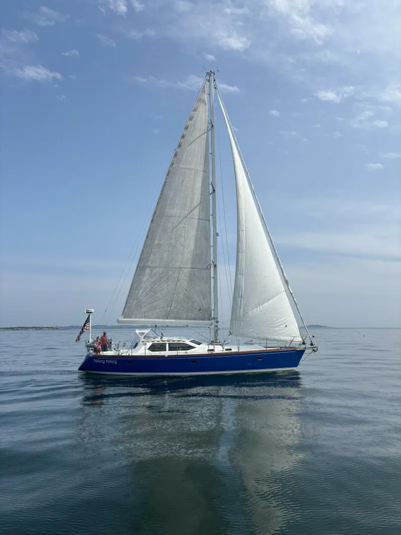 Slide: The Image of Sabre 452 2000 - 5322552