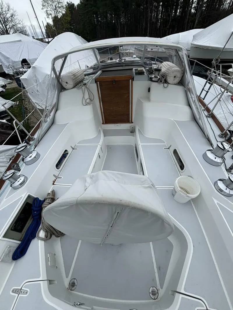 Slide: The Image of Sabre 452 2000 - 5322537