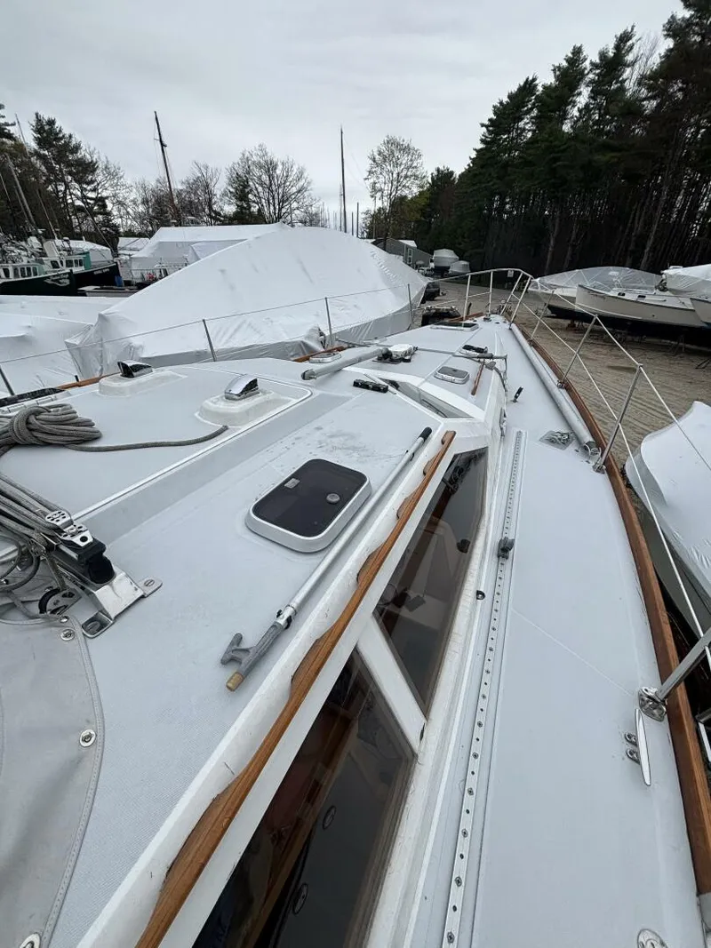 Slide: The Image of Sabre 452 2000 - 5322542