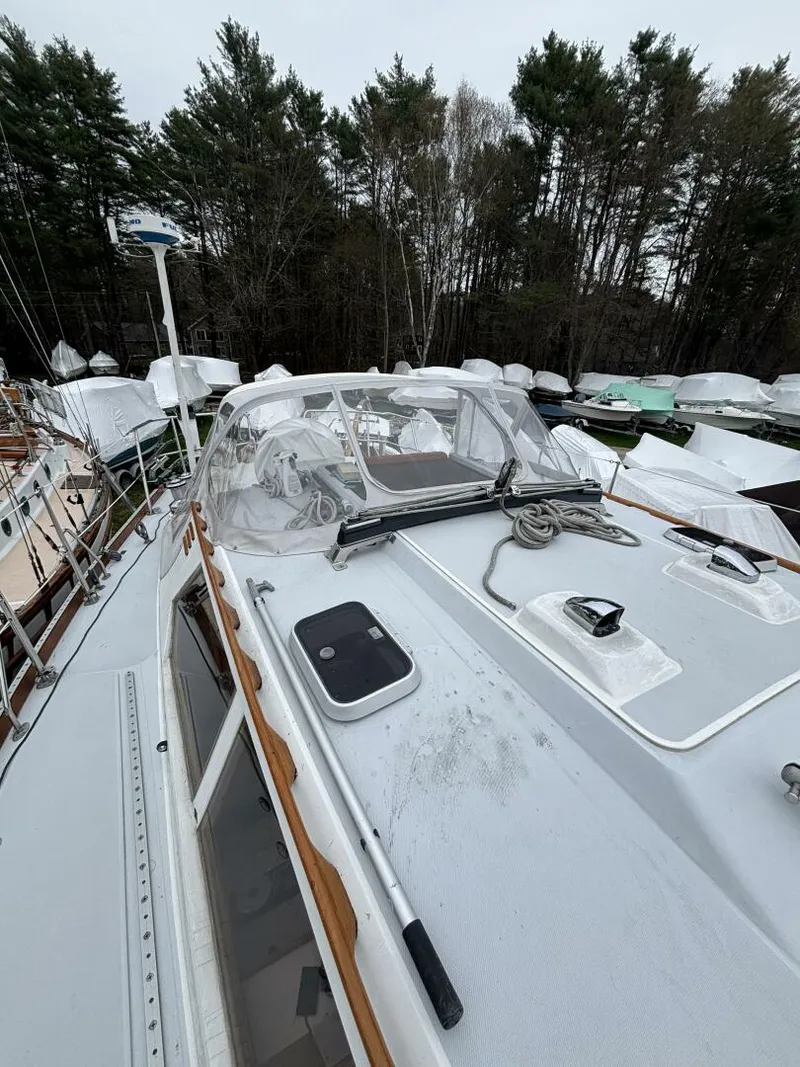 Slide: The Image of Sabre 452 2000 - 5322545