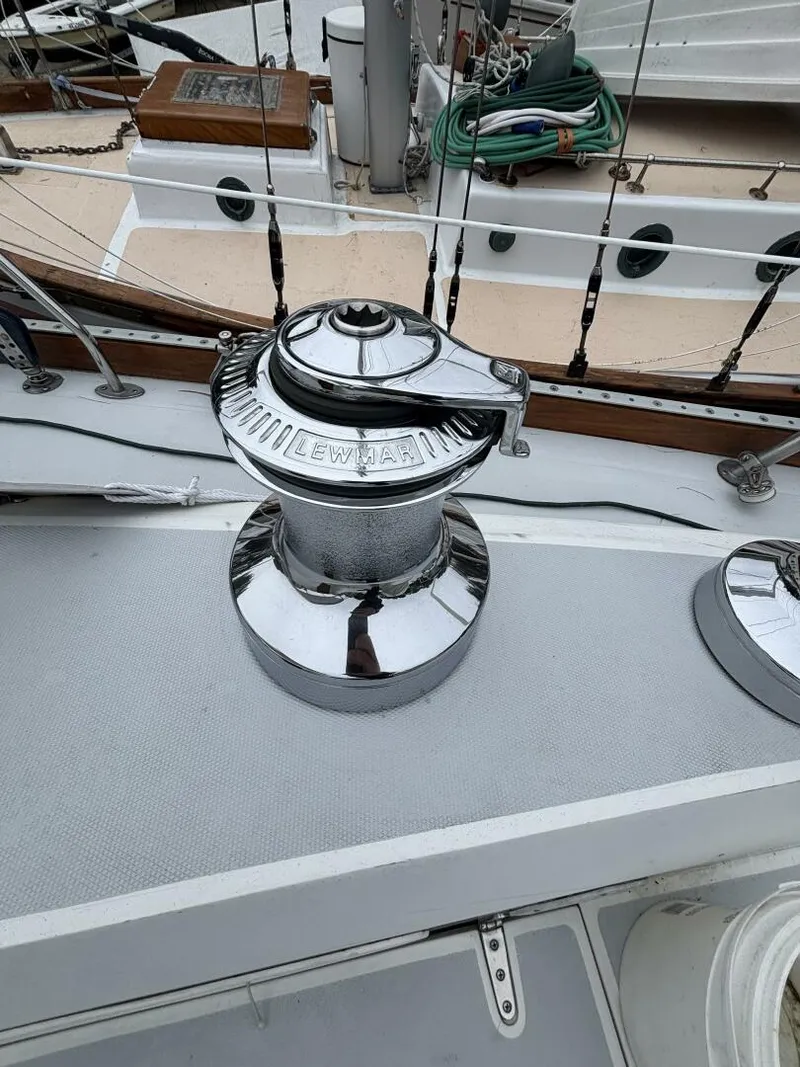 Slide: The Image of Sabre 452 2000 - 5322541