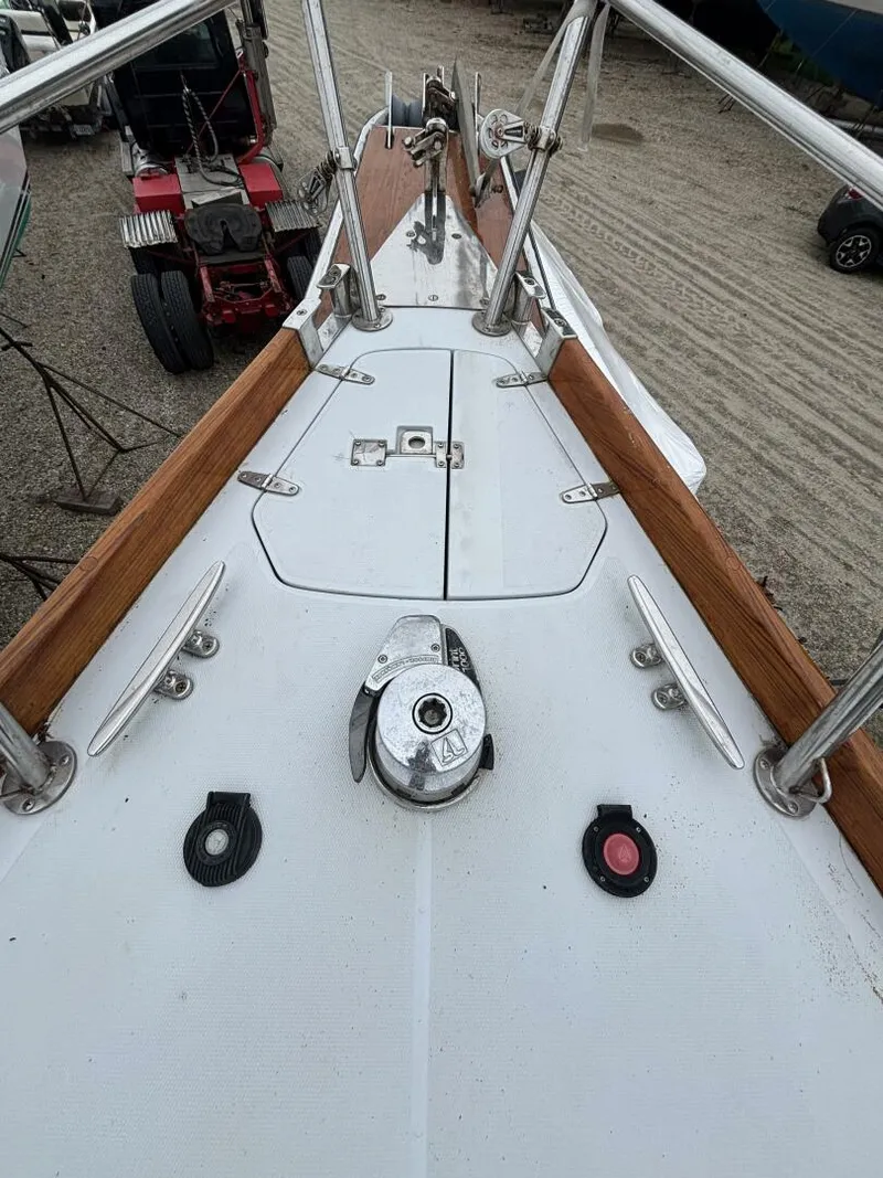 Slide: The Image of Sabre 452 2000 - 5322543