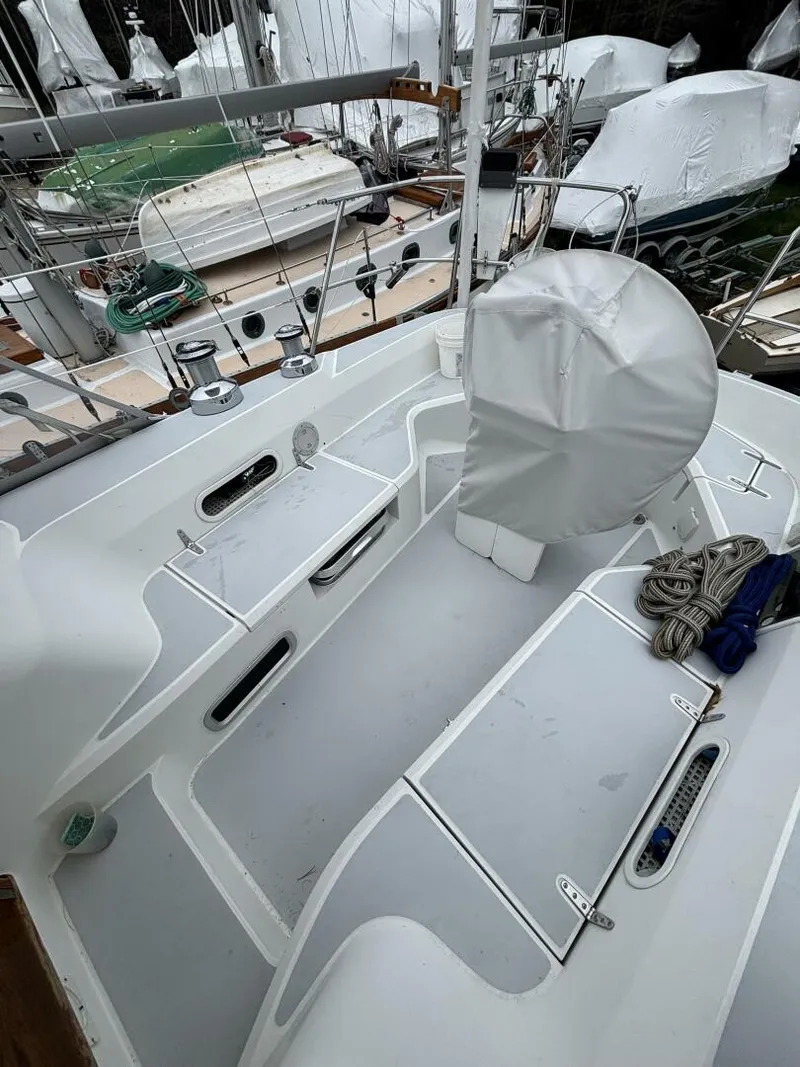 Slide: The Image of Sabre 452 2000 - 5322546