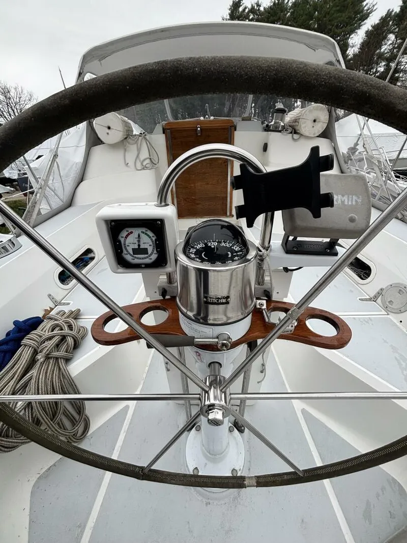 Slide: The Image of Sabre 452 2000 - 5322548