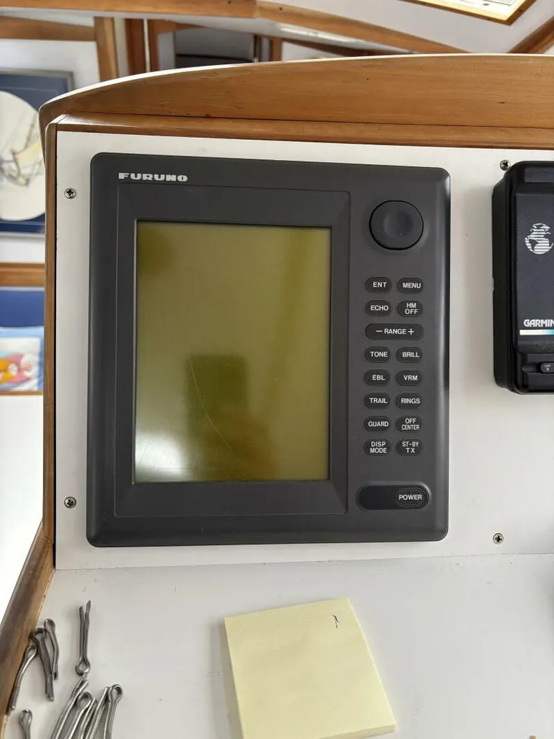 Slide: The Image of Sabre 452 2000 - 5325016