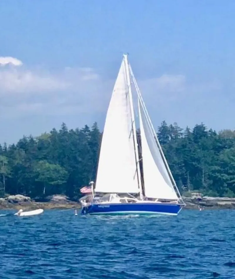 Slide: The Image of Sabre 452 2000 - 5322507