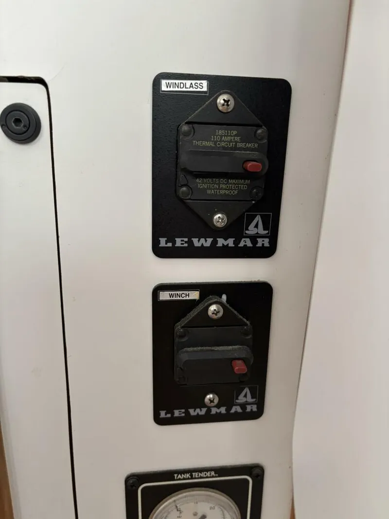 Slide: The Image of Sabre 452 2000 - 5325017