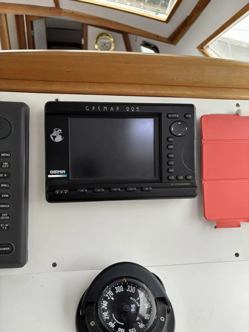 Slide: The Image of Sabre 452 2000 - 5325020