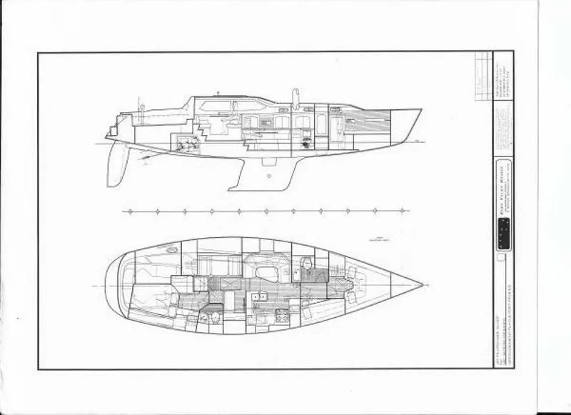 Slide: The Image of Sabre 452 2000 - 5322504