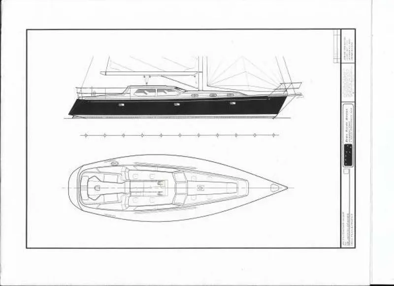 Slide: The Image of Sabre 452 2000 - 5322505