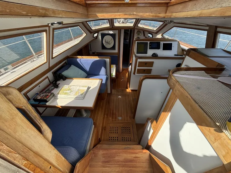 Slide: The Image of Sabre 452 2000 - 5520497