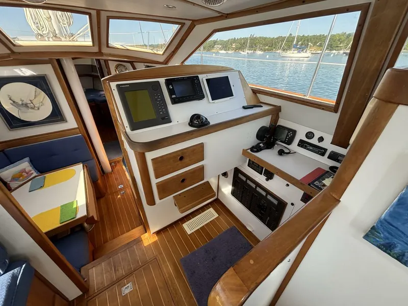 Slide: The Image of Sabre 452 2000 - 5520499