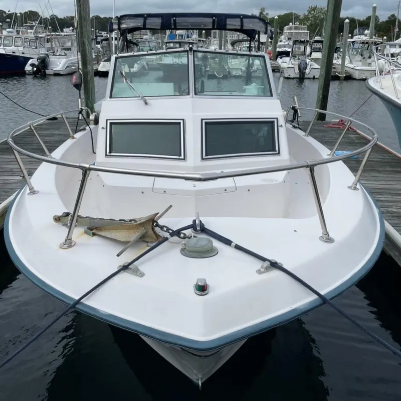 Slide: The Image of Grady-White 24 Offshore 1985 - 5452120