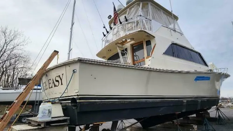 The Image of Ocean Yachts 55 1989 - 5322774