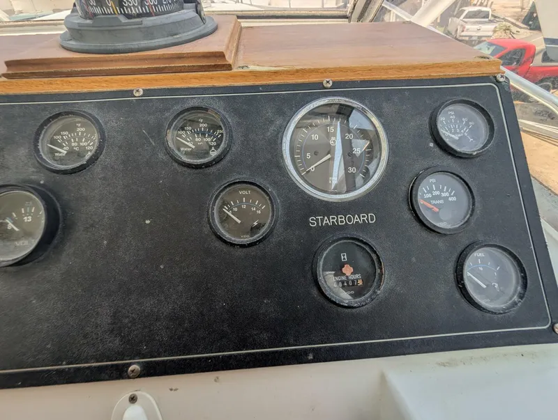 Slide: The Image of Luhrs Alura 35 1988 - 5354073