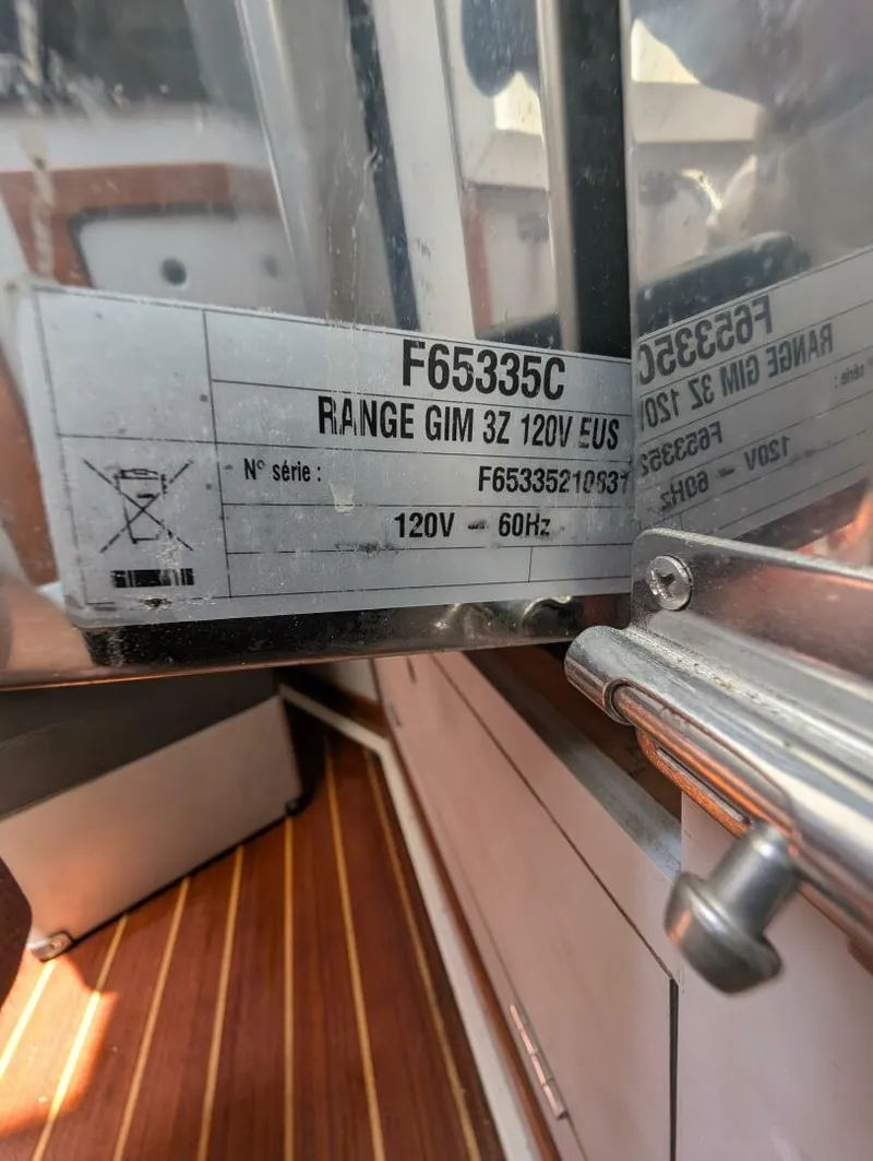 Slide: The Image of Luhrs Alura 35 1988 - 5354079