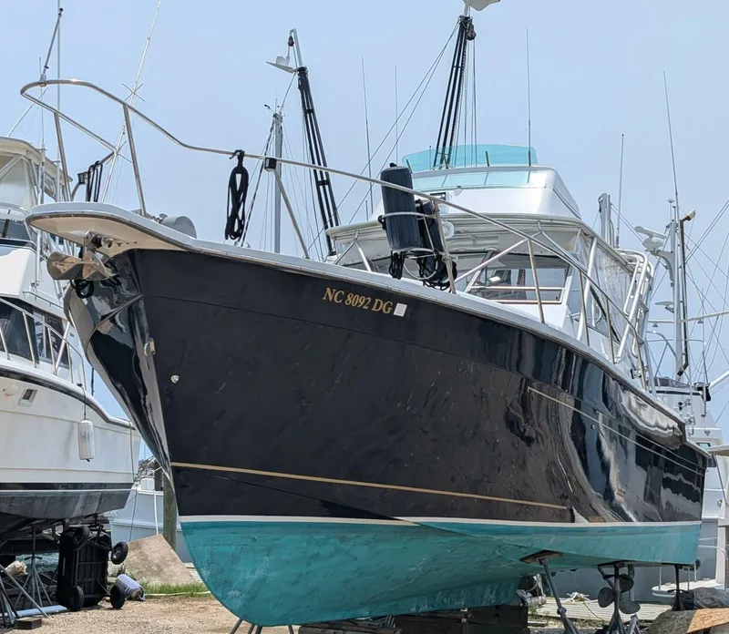 Slide: The Image of Luhrs Alura 35 1988 - 5354063