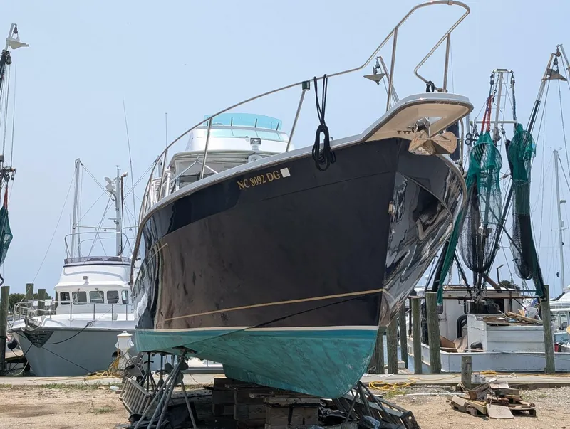 Slide: The Image of Luhrs Alura 35 1988 - 5354064