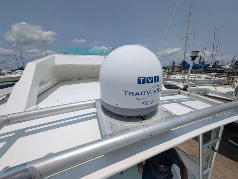 Slide: The Image of Luhrs Alura 35 1988 - 5354124