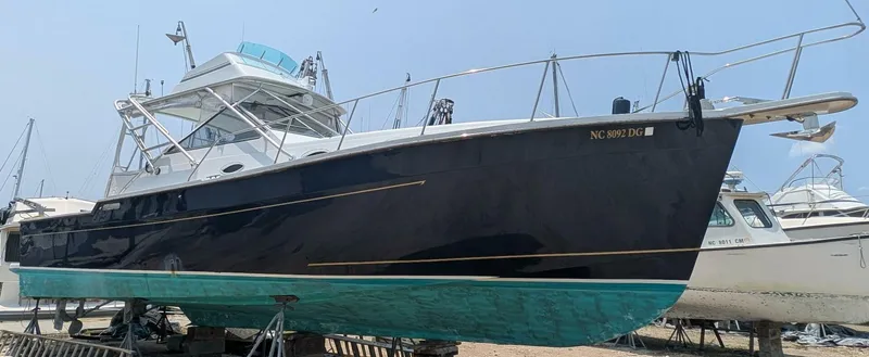 Slide: The Image of Luhrs Alura 35 1988 - 5354065