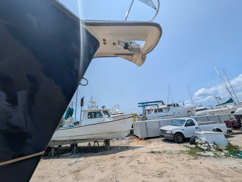 Slide: The Image of Luhrs Alura 35 1988 - 5354129