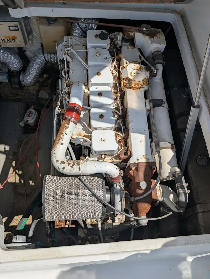 Slide: The Image of Luhrs Alura 35 1988 - 5354132