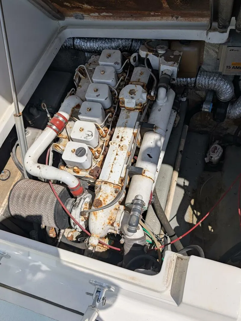 Slide: The Image of Luhrs Alura 35 1988 - 5354133