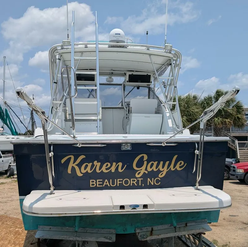 Slide: The Image of Luhrs Alura 35 1988 - 5354066