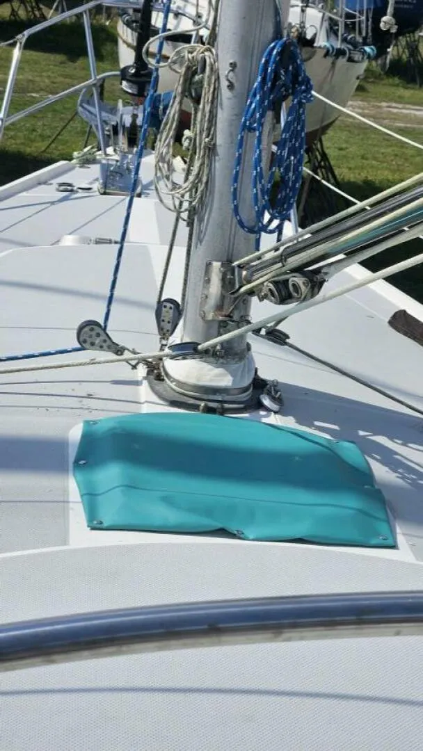 Slide: The Image of Catalina 34 1989 - 5323619