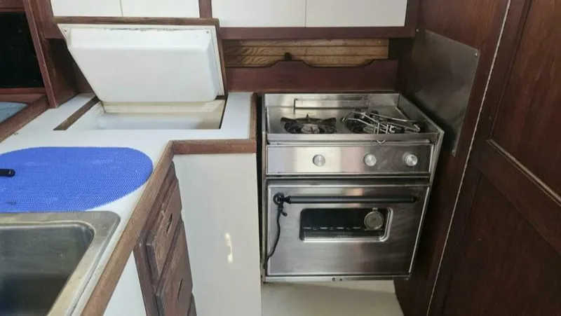 Slide: The Image of Catalina 34 1989 - 5323645